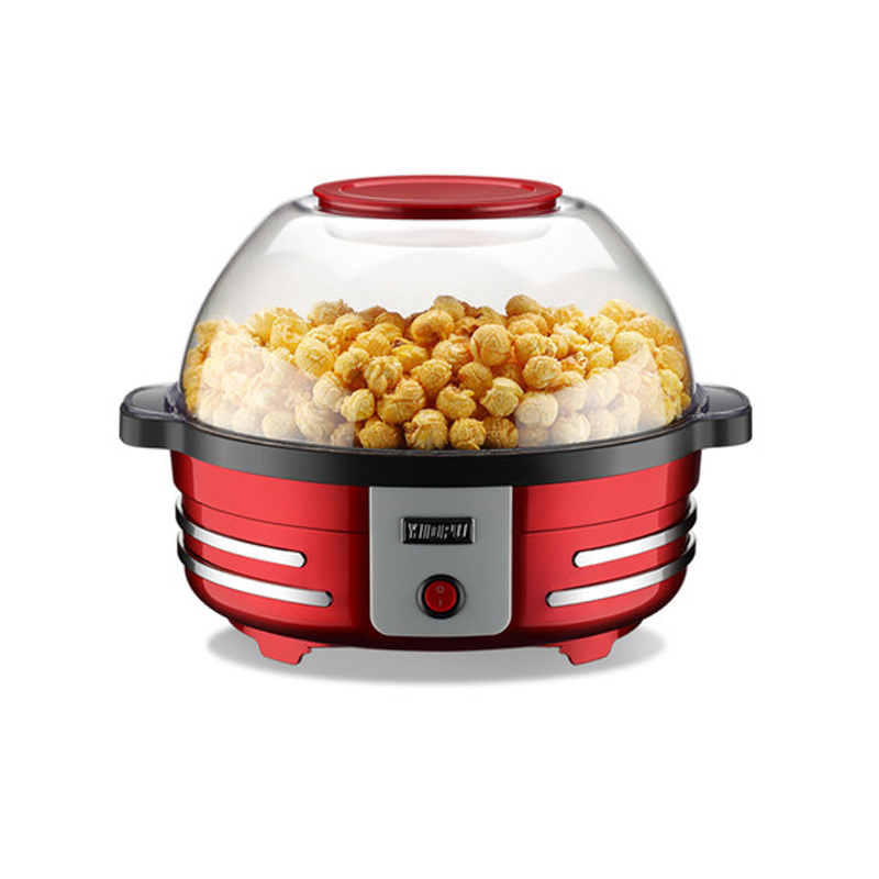 Popcorn Machine Home - Household Mini Popcorn Machine Oil Sugar