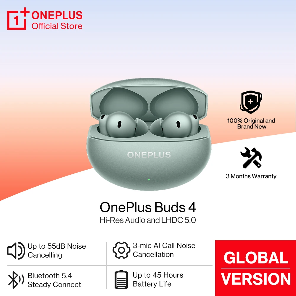Anker Speaker Soundcore Boom 2 - OnePlus Buds 4 Wireless Earphones Global