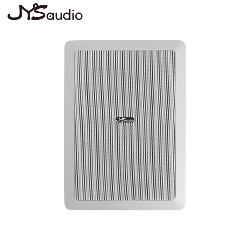Home Cinema Amplifier - In-wall Speaker Two-way Loudspeaker with Woofer