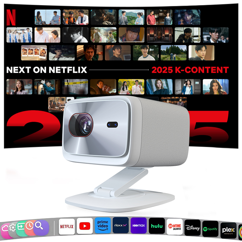 Xiaomi Home Cinema - Original Lenovo Xiaoxin 100P Projector 1140