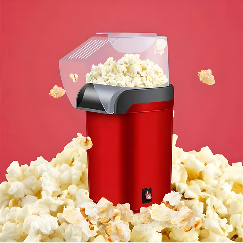 Popcorn Machine Home - Fully Automatic Electric Air Popcorn Machine