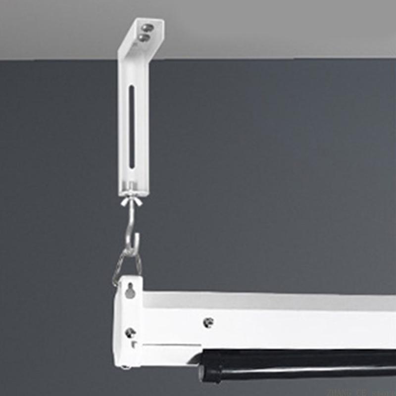 Projector Mount Ceiling - M5TD Universal Bracket Projector Screen Hanger