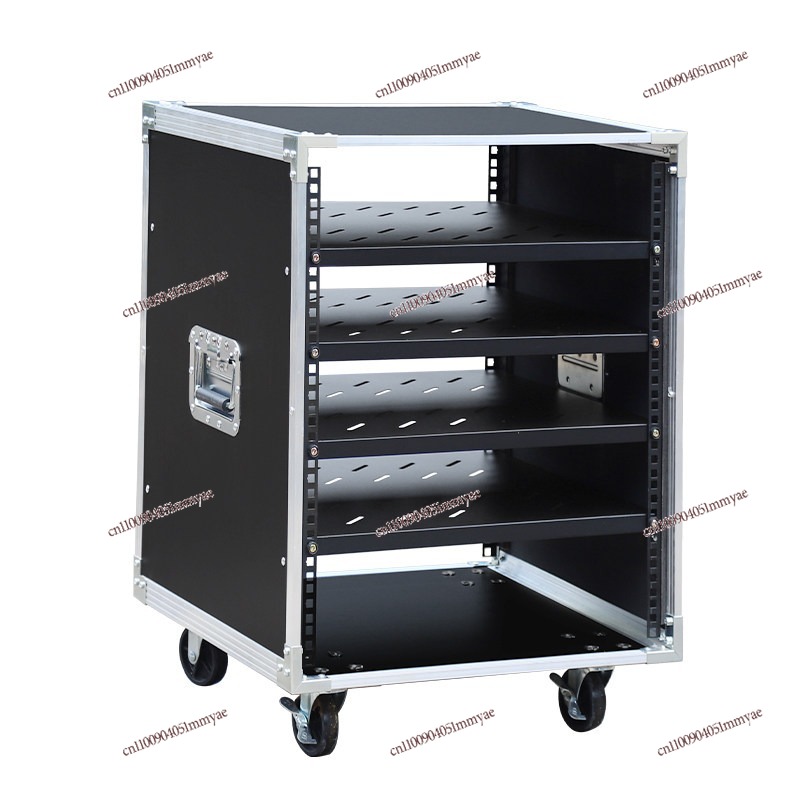 Home Cinema Amplifier - 10U Power Amplifier Cabinet Home Air