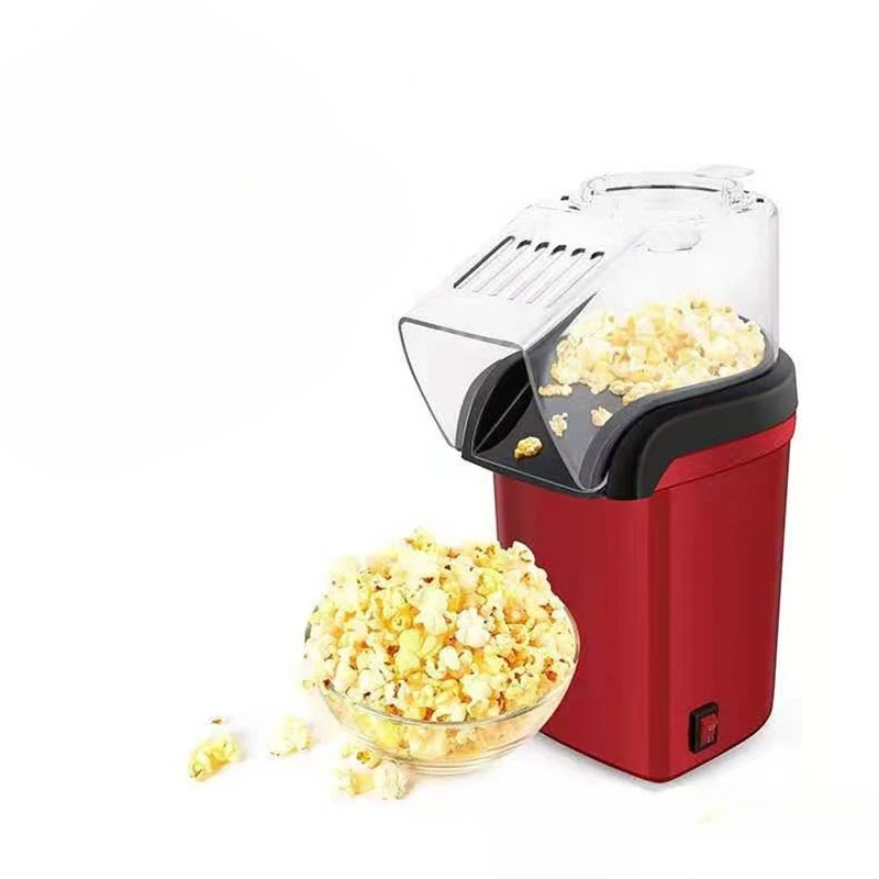 220V/110V Kids Favorite Mini P - Popcorn Machine Home ulasan dan harga