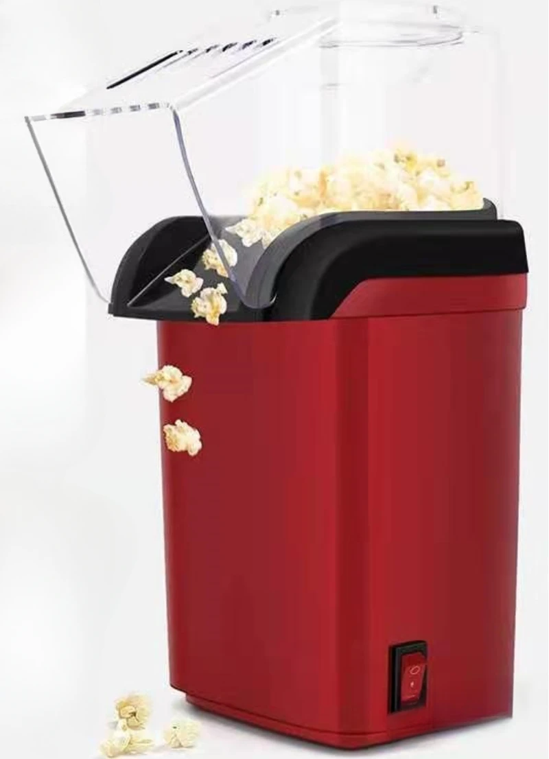 220V/110V Kids Favorite Mini P - Popcorn Machine Home ulasan dan harga