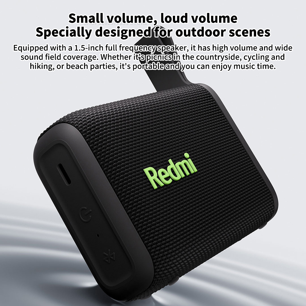 NEW Redmi Portable Bluetooth S - Xiaomi Home Cinema ulasan dan harga