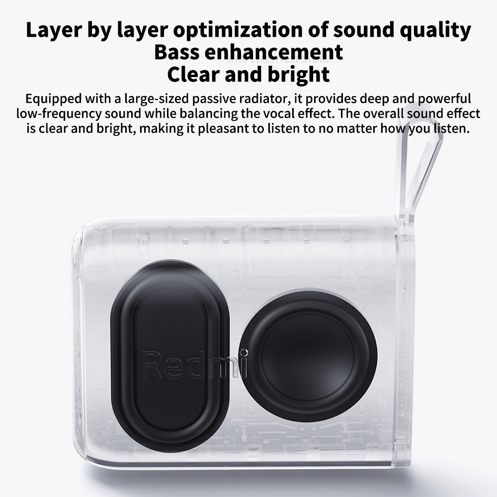 NEW Redmi Portable Bluetooth S - Xiaomi Home Cinema ulasan dan harga