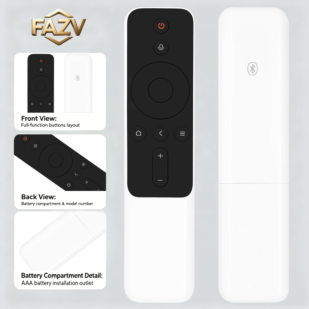 FAZV Voice Remote Control for  - Xiaomi Home Cinema ulasan dan harga