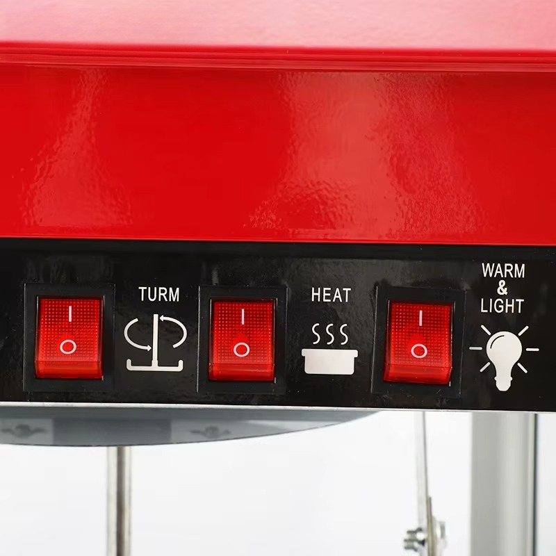 1400W Hot Air Popcorn Machine, - Popcorn Machine Home ulasan dan harga