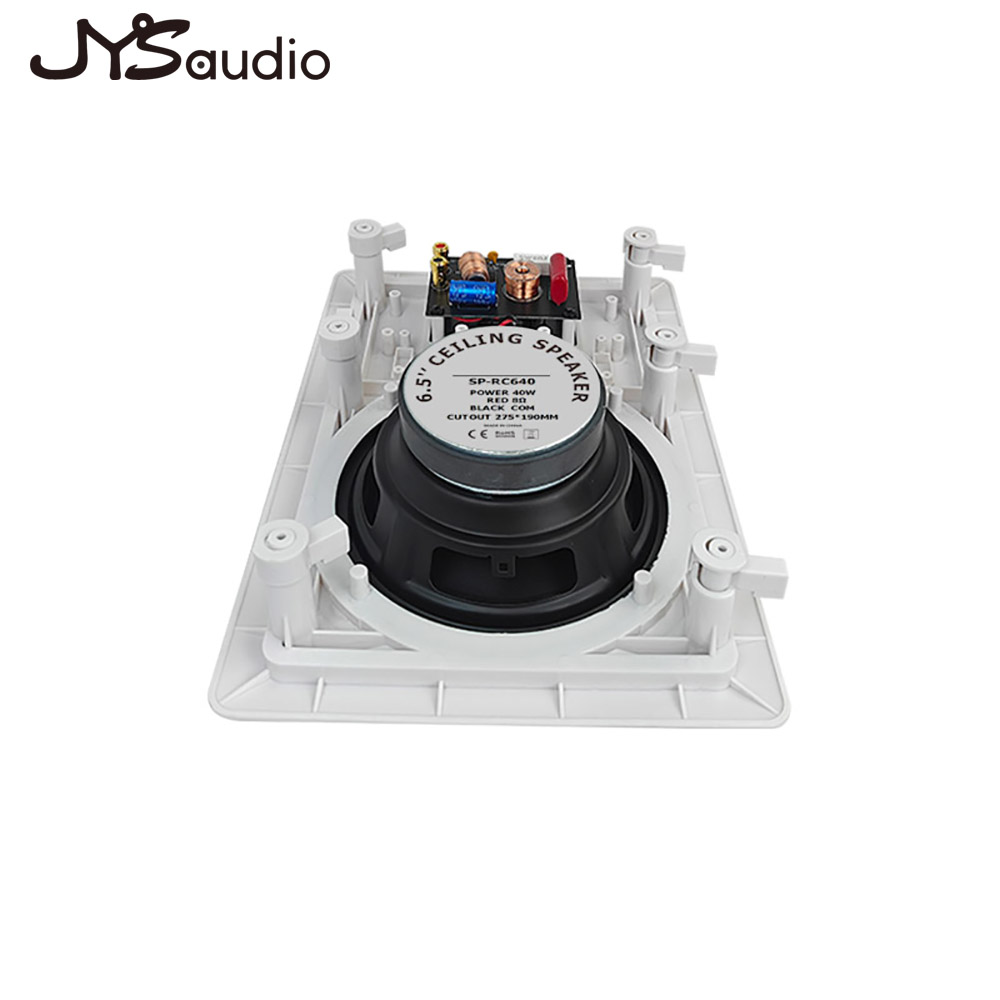 In-wall Speaker Two-way Loudsp - Home Cinema Amplifier ulasan dan harga