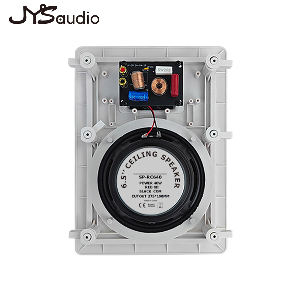 In-wall Speaker Two-way Loudsp - Home Cinema Amplifier ulasan dan harga