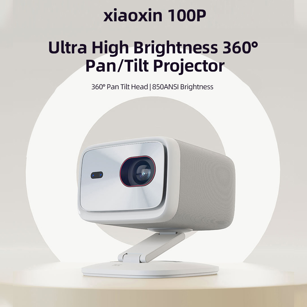 Original Lenovo Xiaoxin 100P P - Xiaomi Home Cinema ulasan dan harga