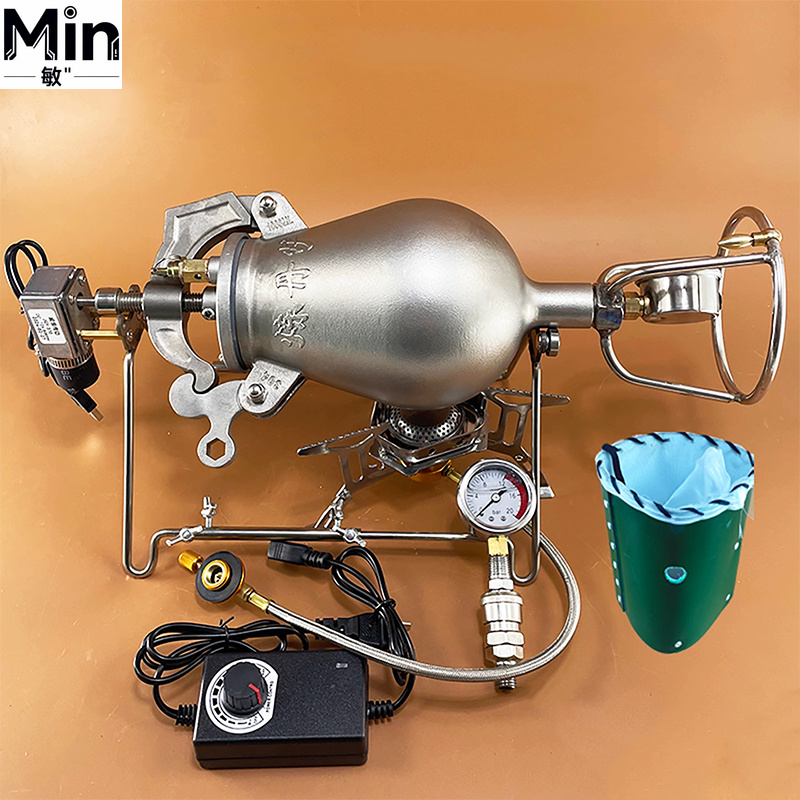 Stainless Steel Traditional Ha - Popcorn Machine Home ulasan dan harga