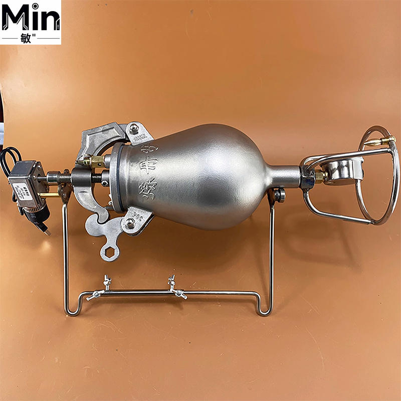 Stainless Steel Traditional Ha - Popcorn Machine Home ulasan dan harga