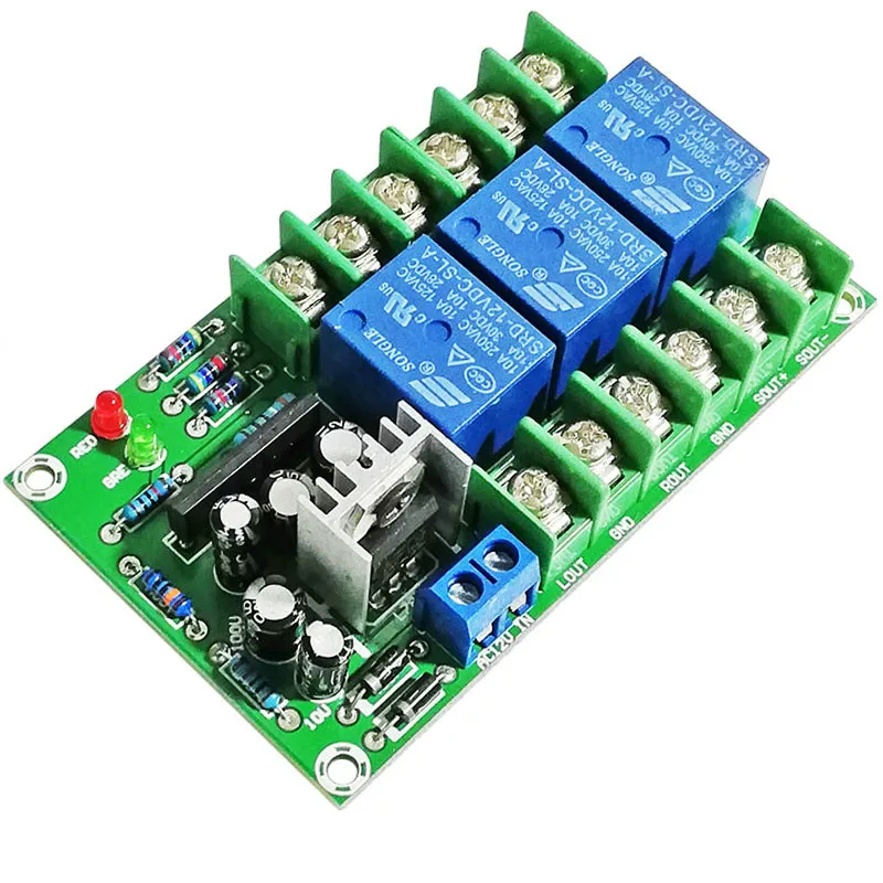 SOTAMIA 600W 2.1 Amplifier Spe - Home Cinema Amplifier ulasan dan harga