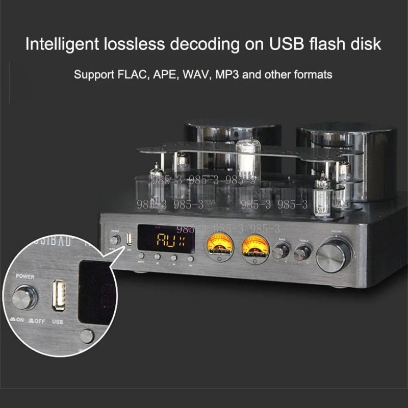 High Power Tube Amplifier, COA - Home Cinema Amplifier ulasan dan harga