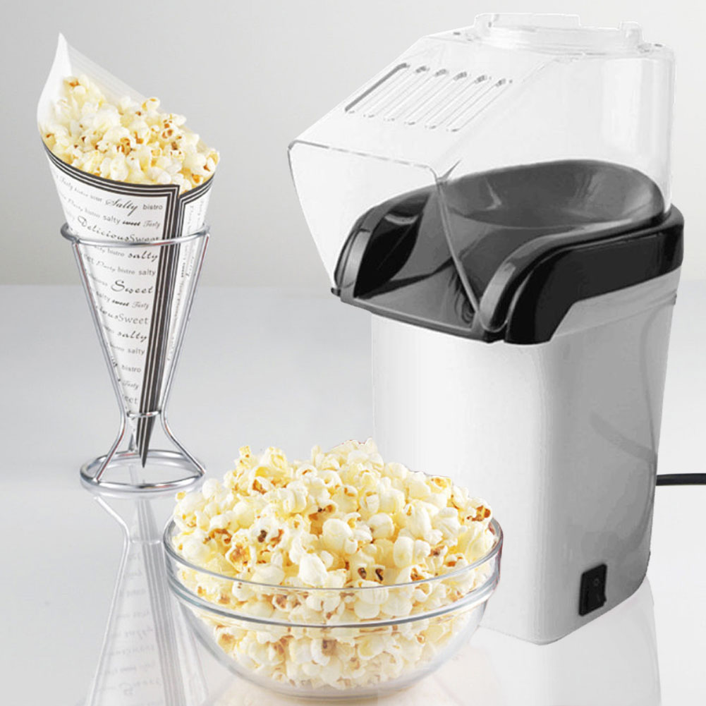 1200W Popcorn Machine High Pop - Popcorn Machine Home ulasan dan harga
