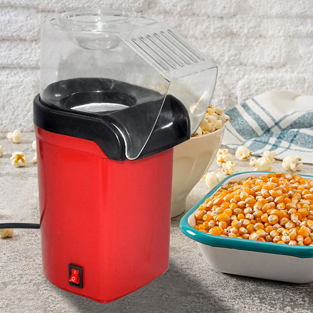 1200W Popcorn Machine High Pop - Popcorn Machine Home ulasan dan harga
