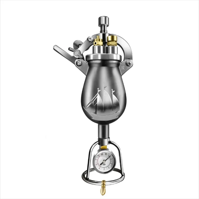 Traditional Hand Crank Popcorn - Popcorn Machine Home ulasan dan harga