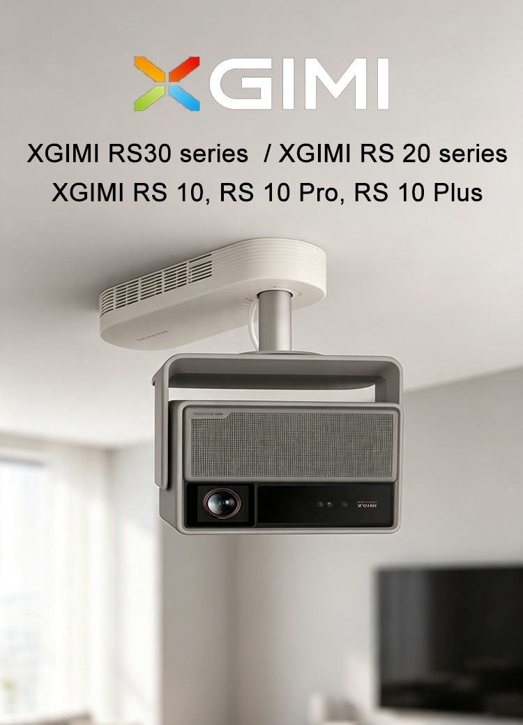XGIMI Projector Ceiling Mount  - Projector Mount Ceiling ulasan dan harga