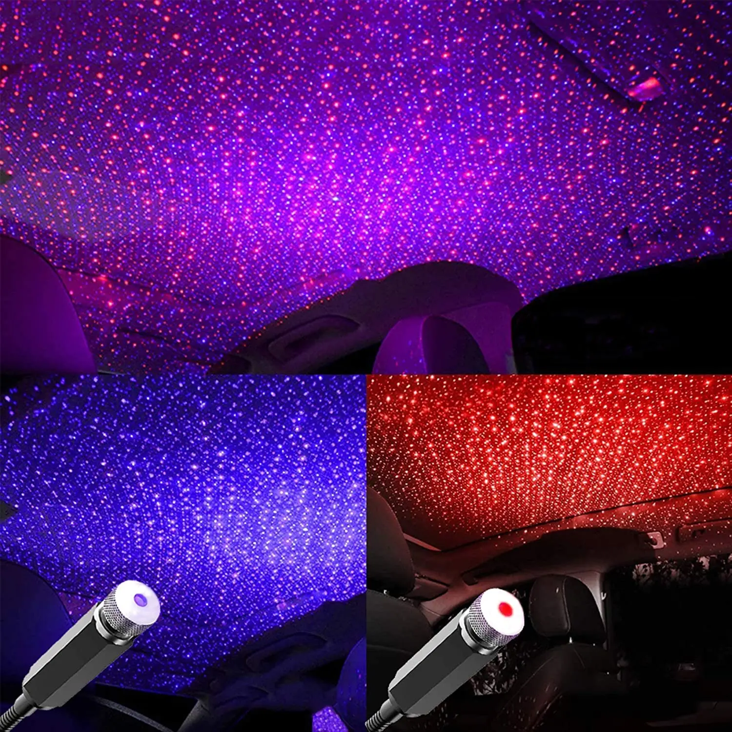 Romantic LED Starry Sky Night  - Projector Mount Ceiling ulasan dan harga