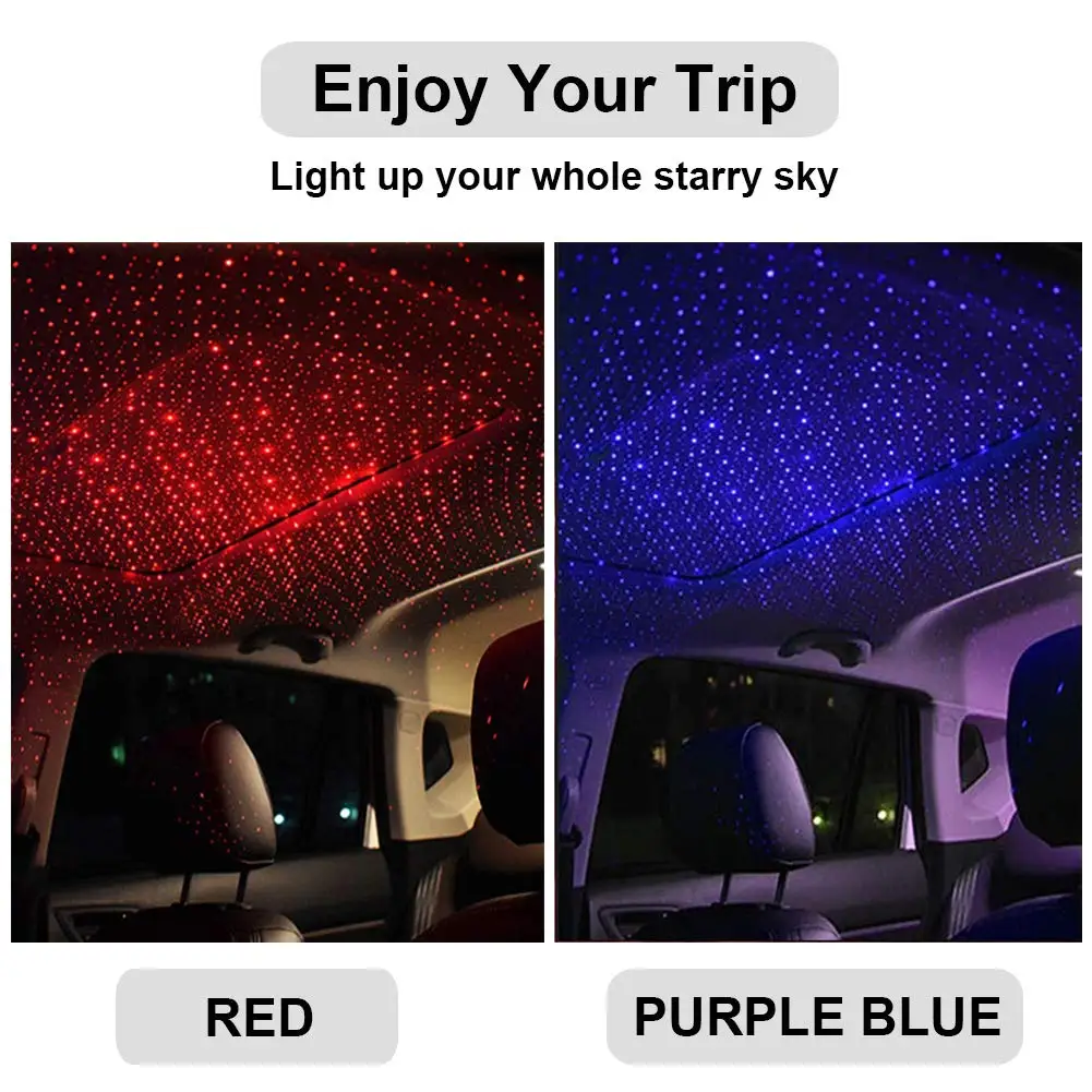 Romantic LED Starry Sky Night  - Projector Mount Ceiling ulasan dan harga