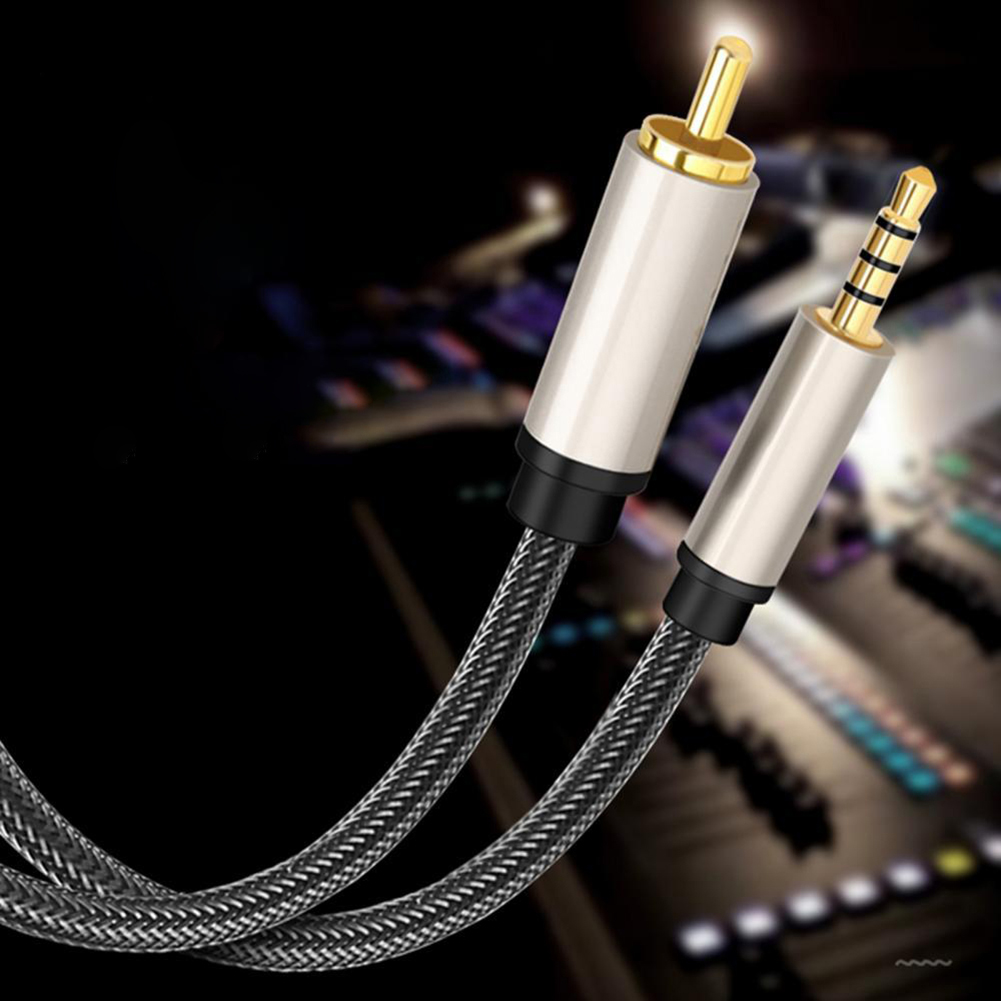 Coaxial Audio Converter 3.5MM  - Home Cinema Amplifier ulasan dan harga