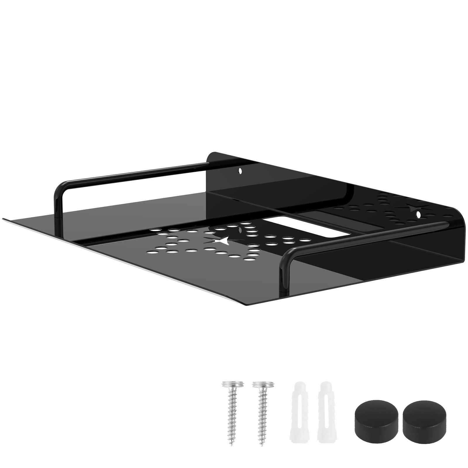 Wall Mount Shelf Bracket  Floa - Wall Mount Speaker ulasan dan harga