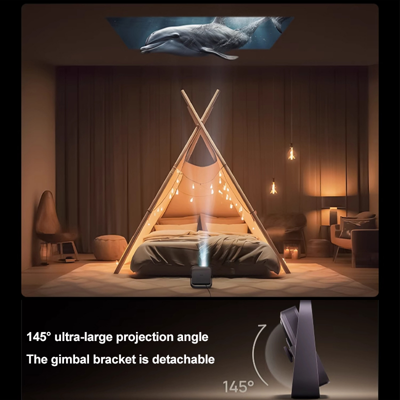 XGIMI Z7X DLP Projector Highli - Home Cinema Harman Kardon ulasan dan harga