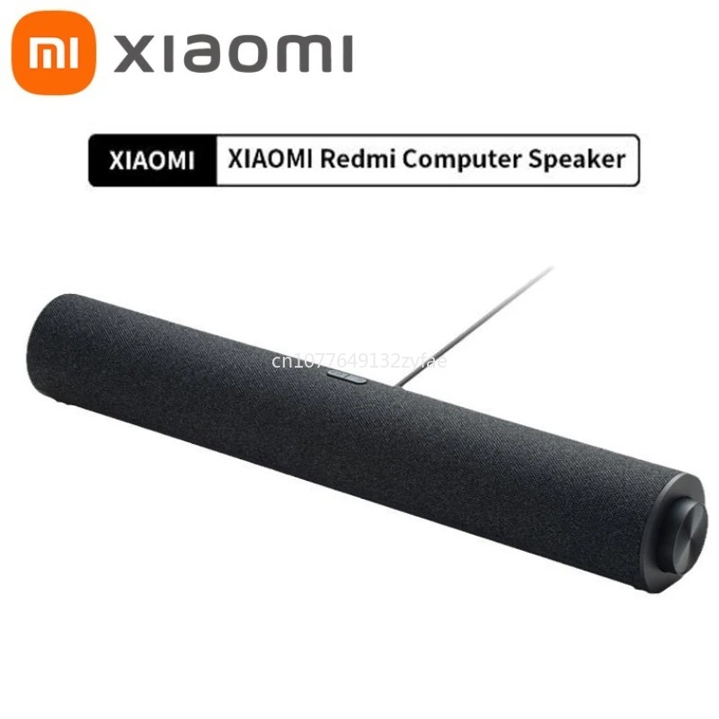 Xiaomi Redmi Computer Speaker  - Xiaomi Home Cinema ulasan dan harga