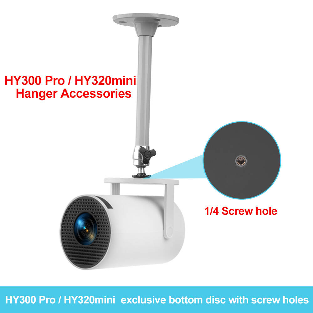 6mm 21cm Projector Tripod Meta - Projector Mount Ceiling ulasan dan harga