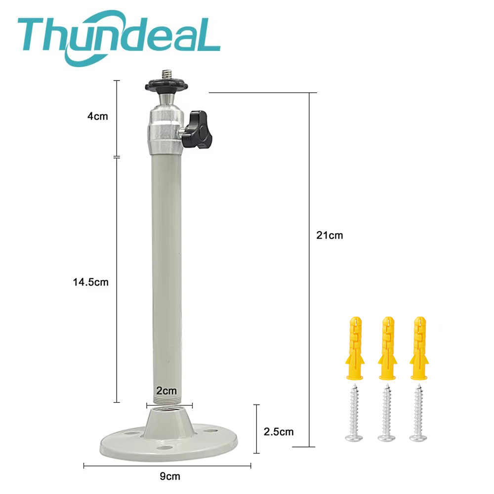 6mm 21cm Projector Tripod Meta - Projector Mount Ceiling ulasan dan harga