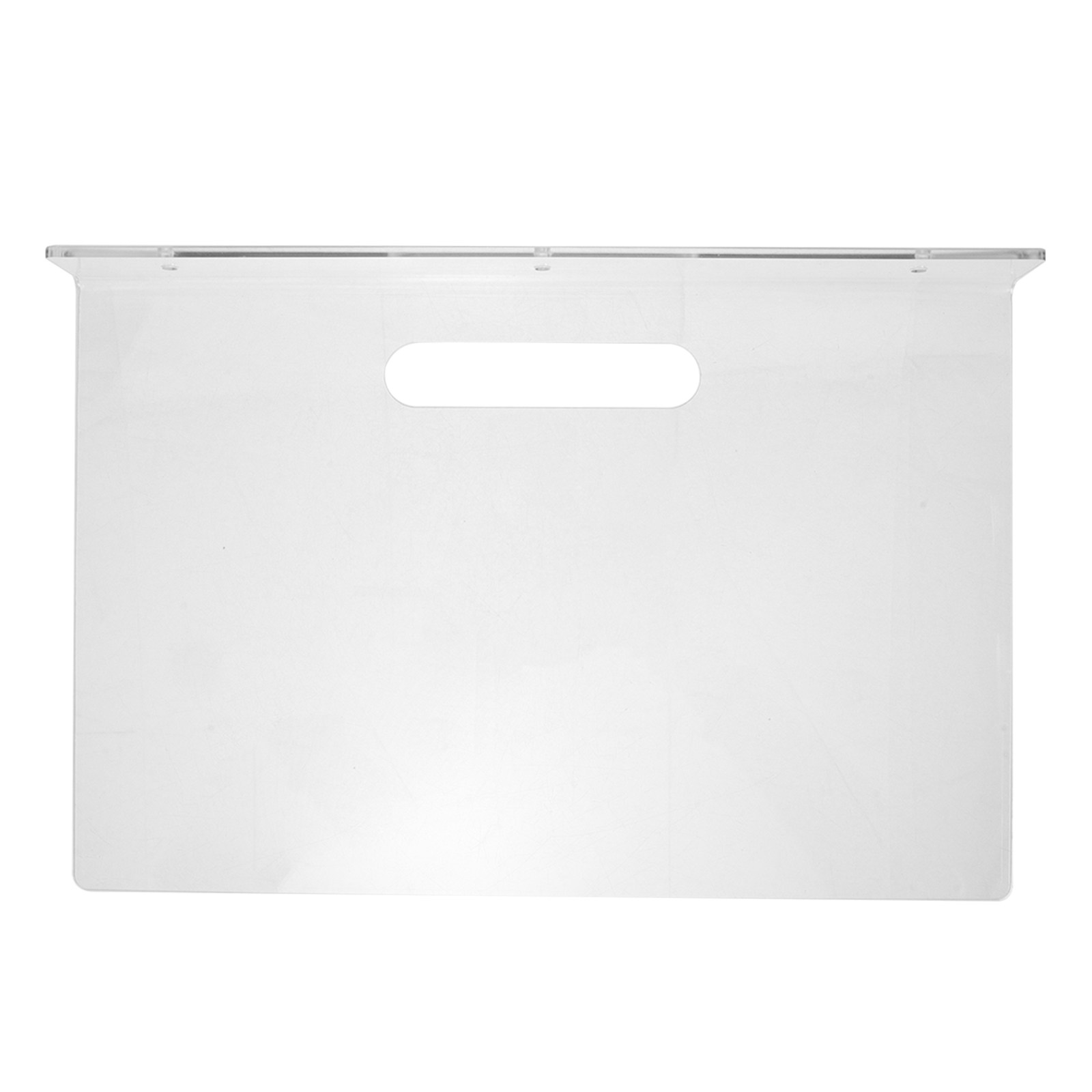 1Set Clear Acrylic Wall Mounte - Wall Mount Speaker ulasan dan harga