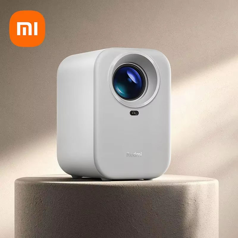 Xiaomi Redmi Projector Lite To - Xiaomi Home Cinema ulasan dan harga