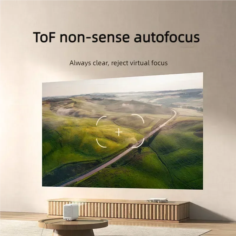 Xiaomi Redmi Projector Lite To - Xiaomi Home Cinema ulasan dan harga