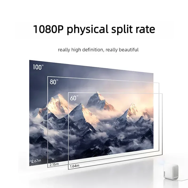 Xiaomi Redmi Projector Lite To - Xiaomi Home Cinema ulasan dan harga