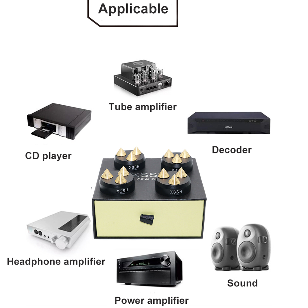Home Theater System XSSH Audio - Home Cinema Amplifier ulasan dan harga