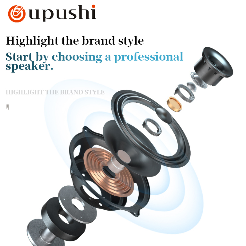 Oupushi ceiling mounted wall m - Wall Mount Speaker ulasan dan harga