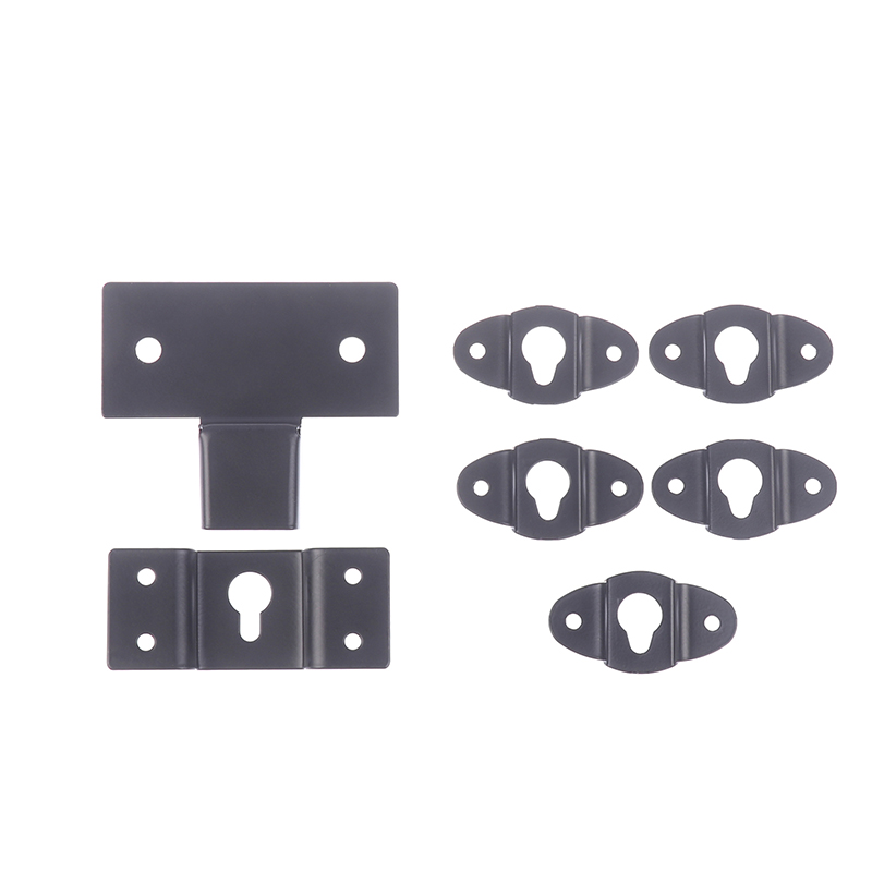 1Set Metal Speaker Brackets St - Wall Mount Speaker ulasan dan harga