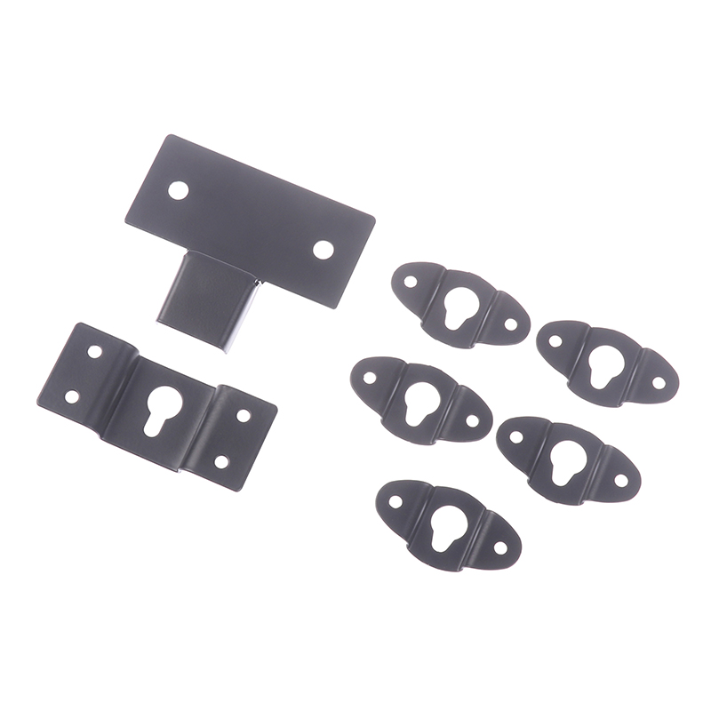 1Set Metal Speaker Brackets St - Wall Mount Speaker ulasan dan harga