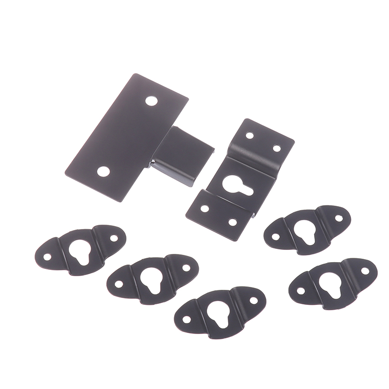 1Set Metal Speaker Brackets St - Wall Mount Speaker ulasan dan harga