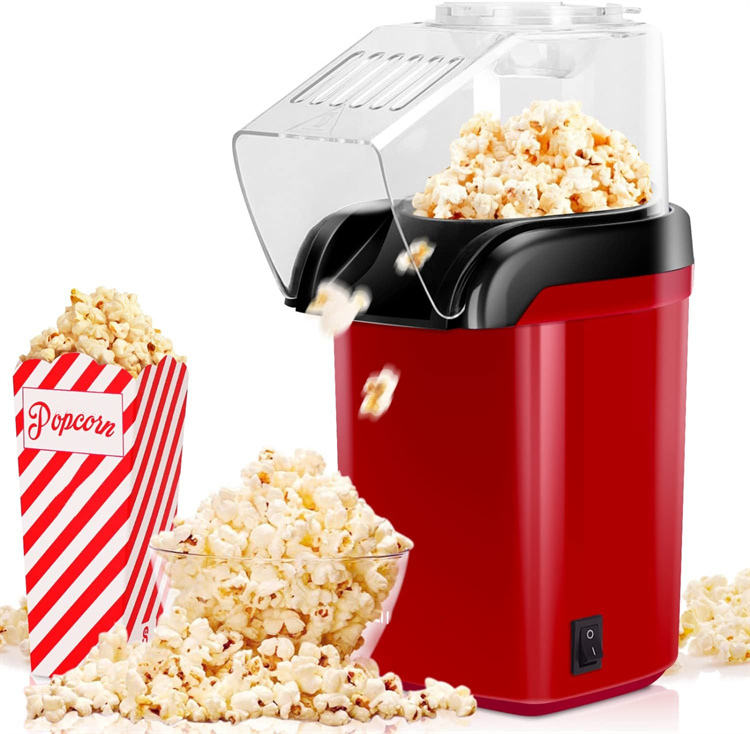 Wholesales Fully Automatic Min - Popcorn Machine Home ulasan dan harga