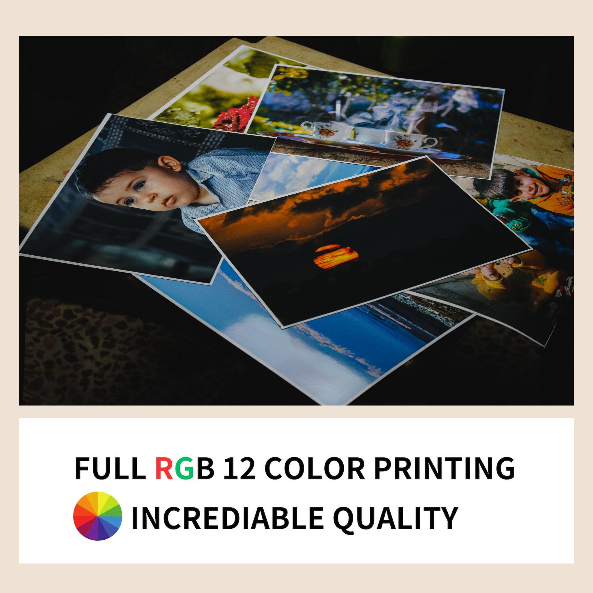 Custom Poster Printing Persona - Home Cinema Decor ulasan dan harga