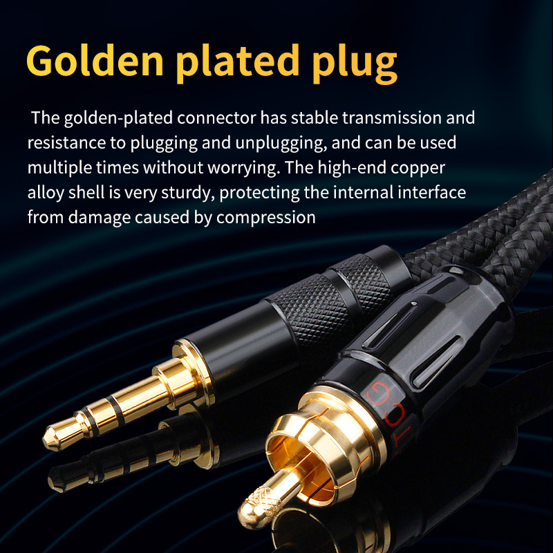 HIFI 3.5mm To RCA SPDIF Coaxia - Xiaomi Home Cinema ulasan dan harga