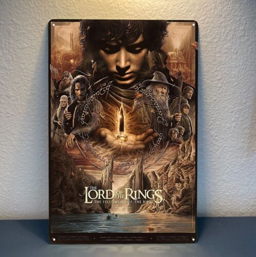 - Fellowship Of The Ring - Mov - Home Cinema Decor ulasan dan harga