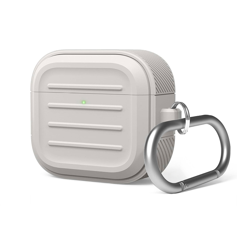 AirPods Pro Case Cover with Ke - Anker Speaker Soundcore Boom 2 ulasan dan harga