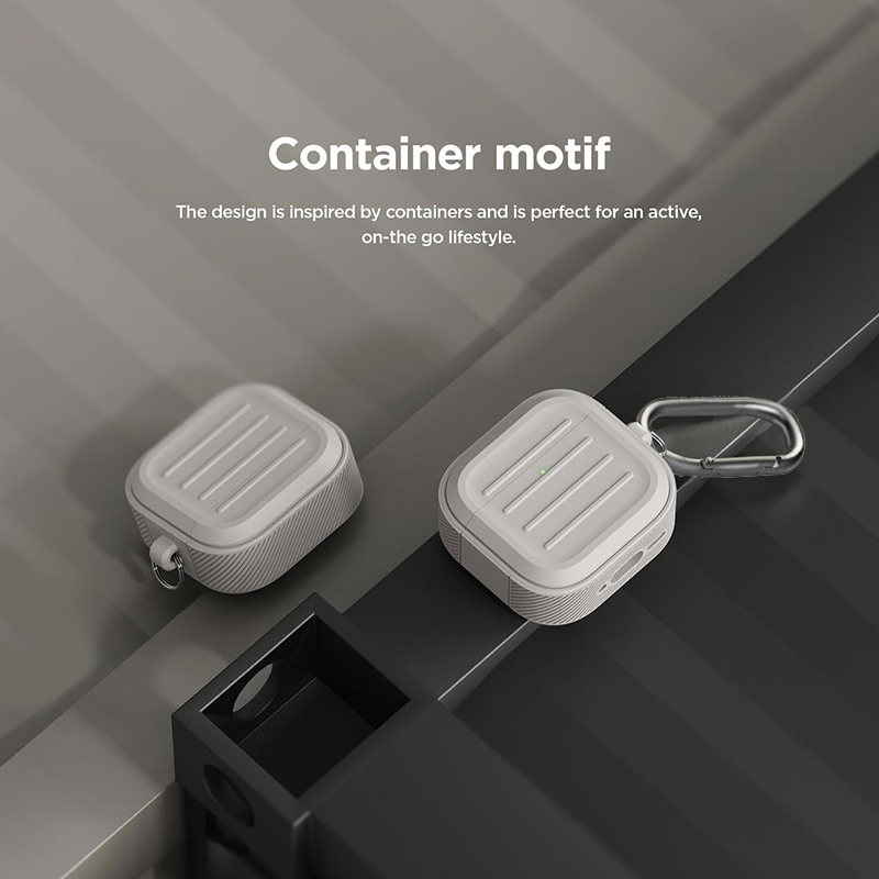 AirPods Pro Case Cover with Ke - Anker Speaker Soundcore Boom 2 ulasan dan harga