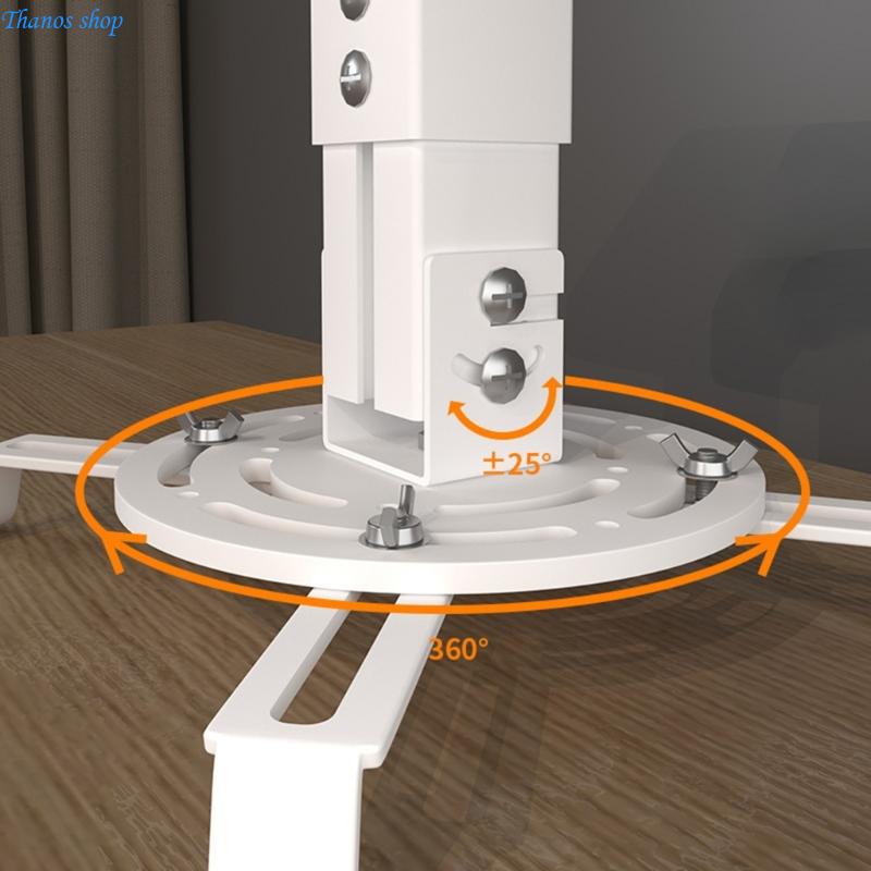 MultiAngle Adjustable Projecto - Projector Mount Ceiling ulasan dan harga