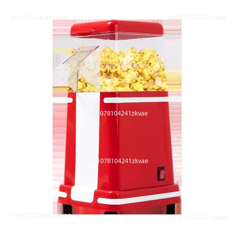 Retro Coca-Cola Style Popcorn  - Popcorn Machine Home ulasan dan harga