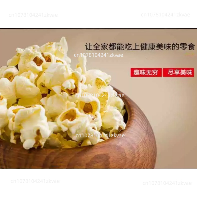 Retro Coca-Cola Style Popcorn  - Popcorn Machine Home ulasan dan harga